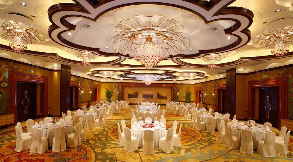 New Century Grand Hotel Нинбо Екстериор снимка