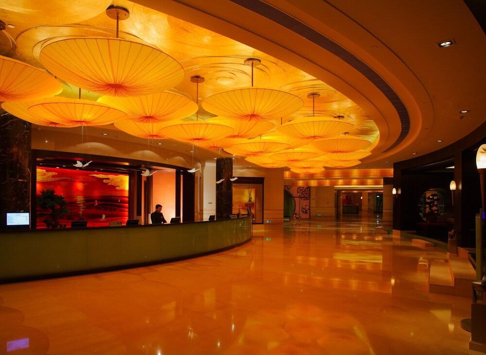 New Century Grand Hotel Нинбо Интериор снимка