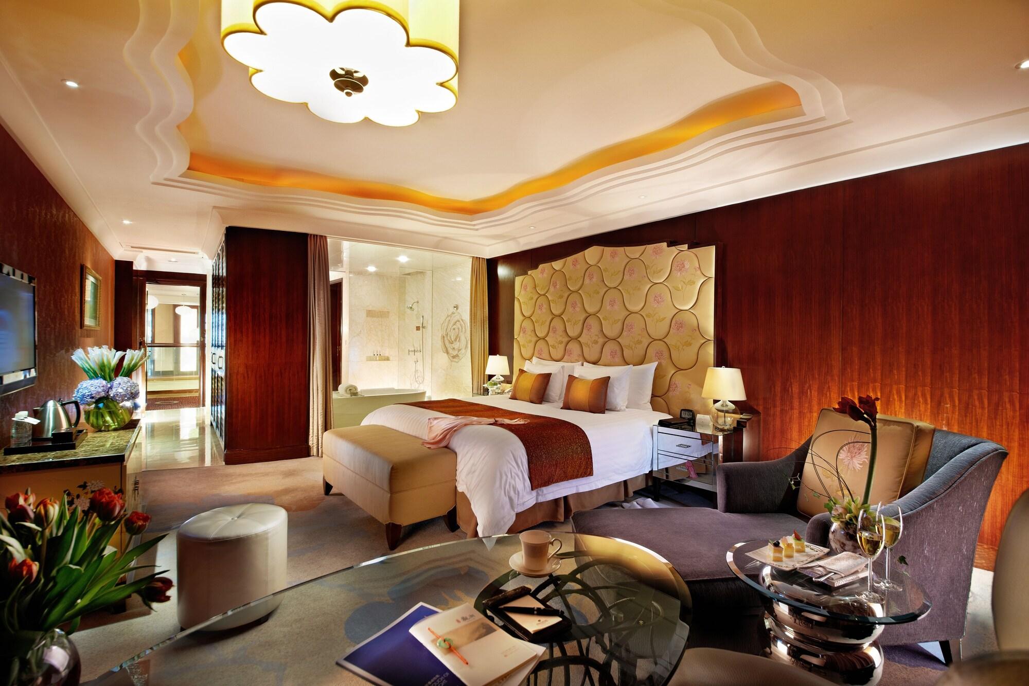 New Century Grand Hotel Нинбо Екстериор снимка