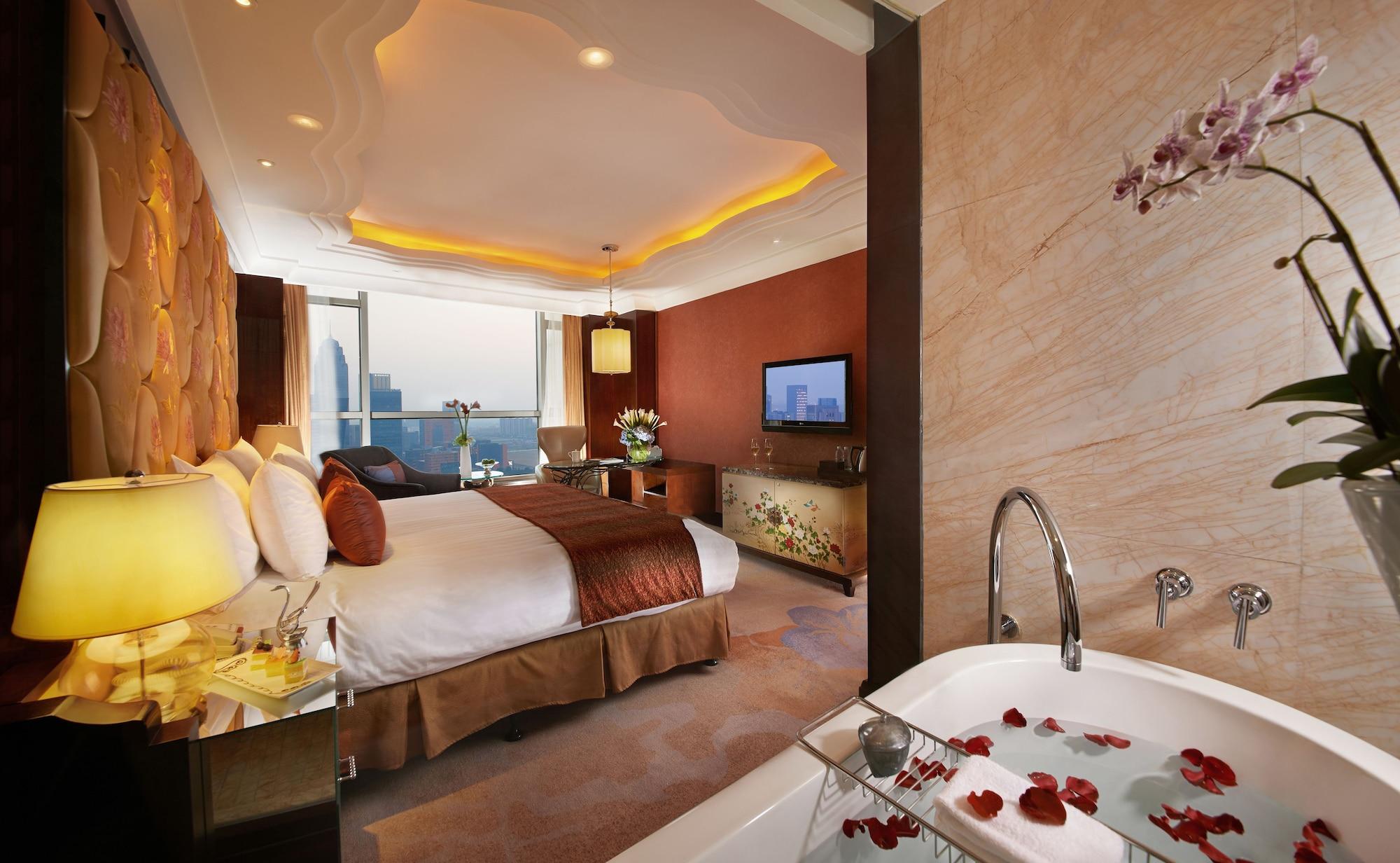 New Century Grand Hotel Нинбо Екстериор снимка