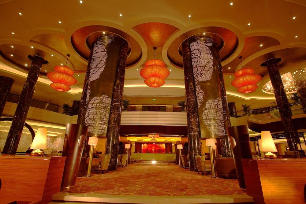 New Century Grand Hotel Нинбо Екстериор снимка