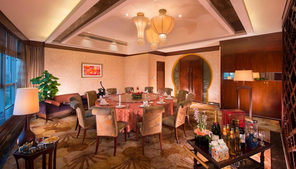New Century Grand Hotel Нинбо Екстериор снимка