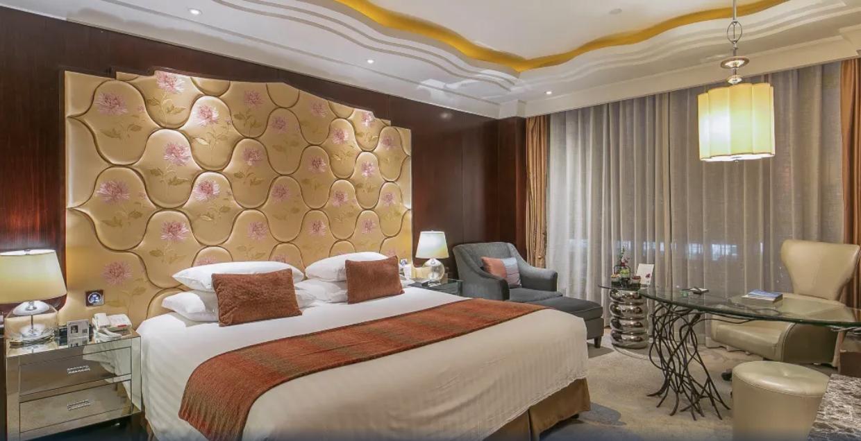 New Century Grand Hotel Нинбо Екстериор снимка