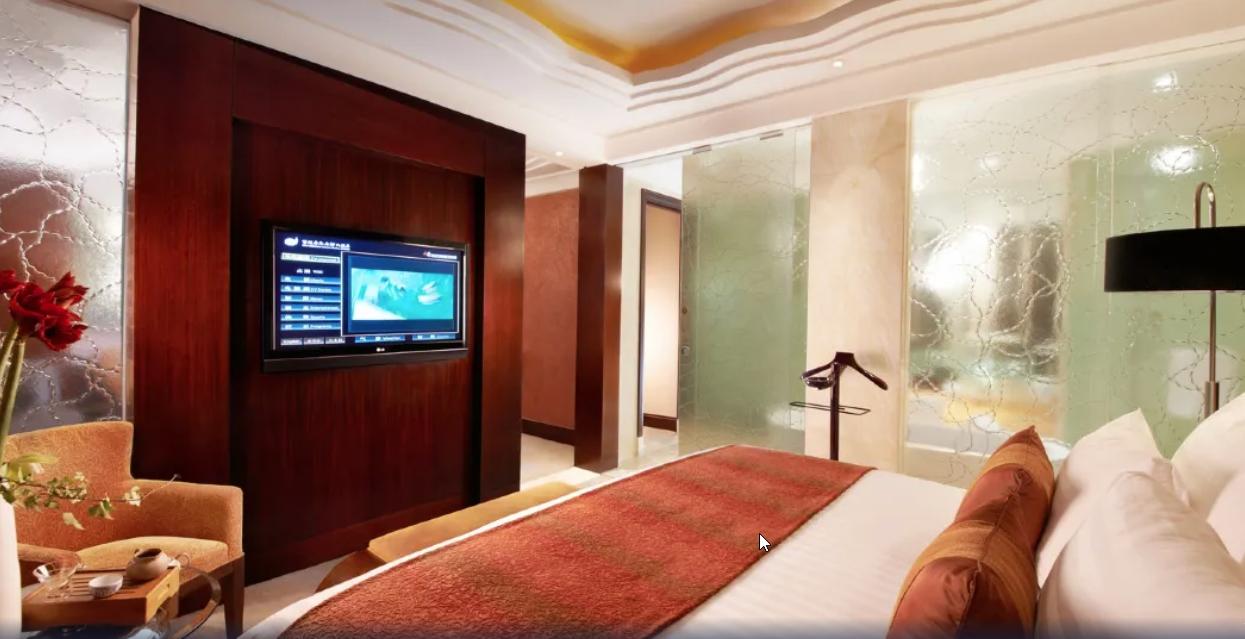 New Century Grand Hotel Нинбо Екстериор снимка