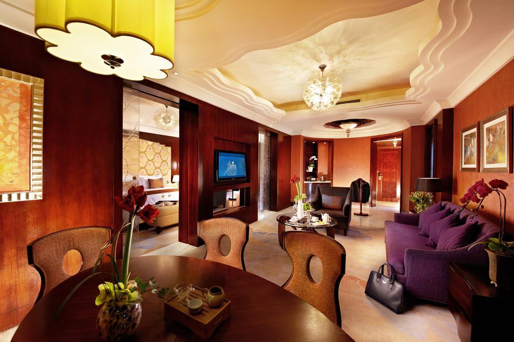 New Century Grand Hotel Нинбо Екстериор снимка