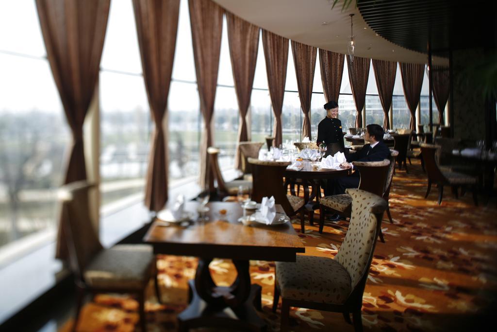 New Century Grand Hotel Нинбо Екстериор снимка