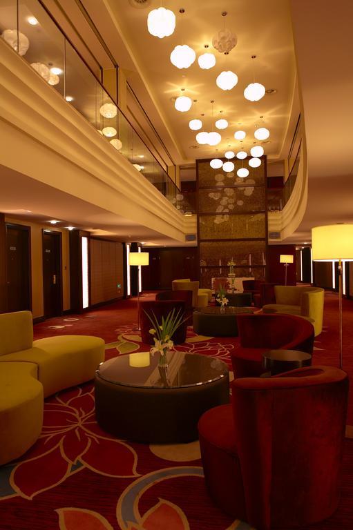 New Century Grand Hotel Нинбо Интериор снимка