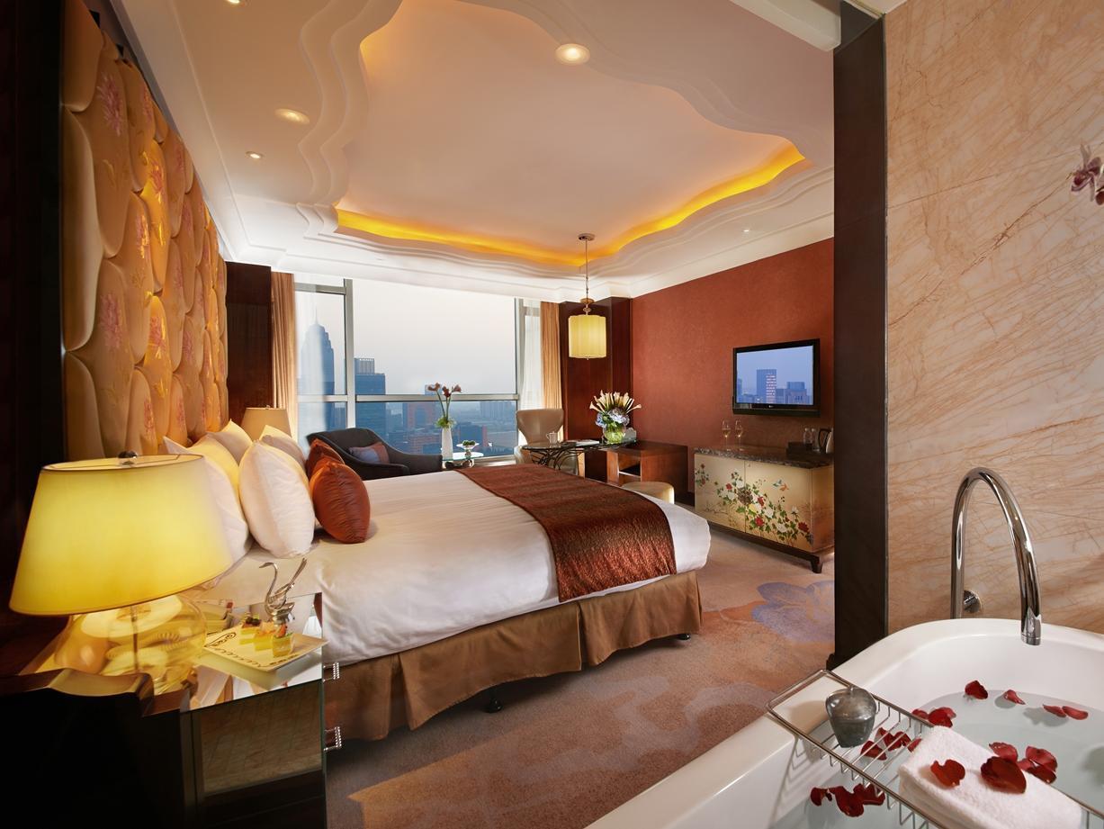 New Century Grand Hotel Нинбо Екстериор снимка