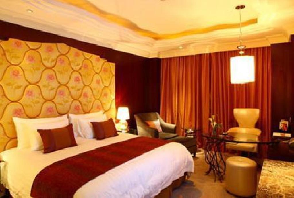 New Century Grand Hotel Нинбо Екстериор снимка
