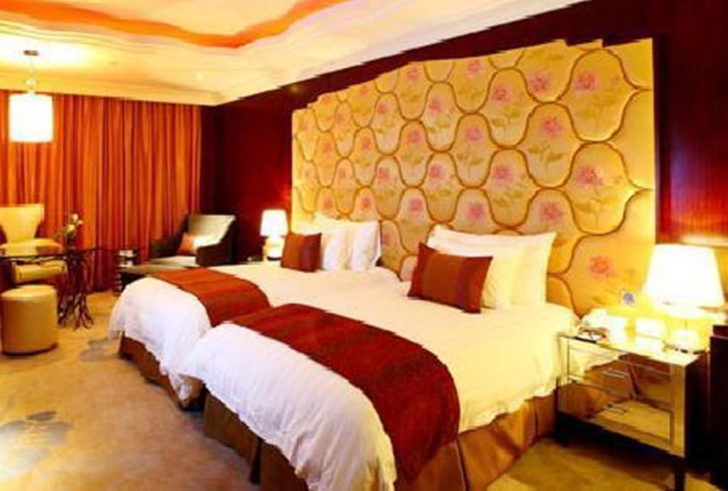 New Century Grand Hotel Нинбо Екстериор снимка