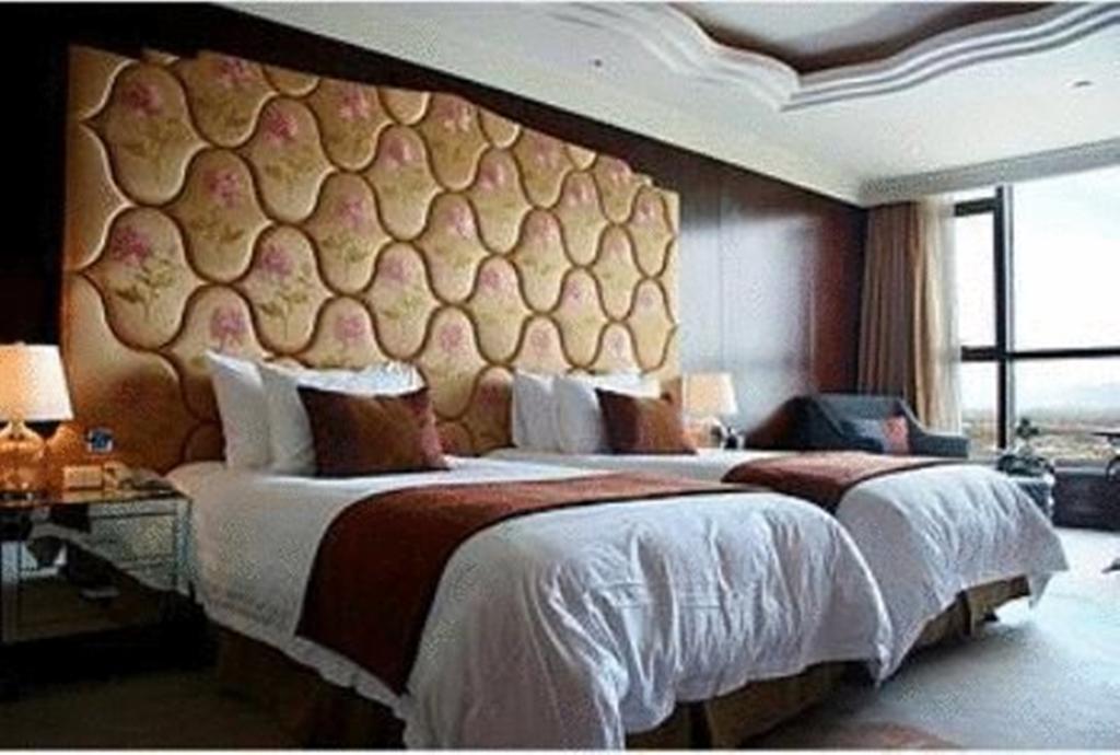 New Century Grand Hotel Нинбо Екстериор снимка