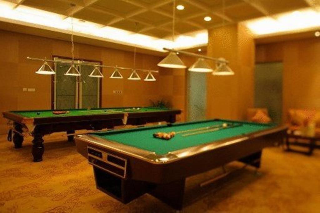 New Century Grand Hotel Нинбо Екстериор снимка