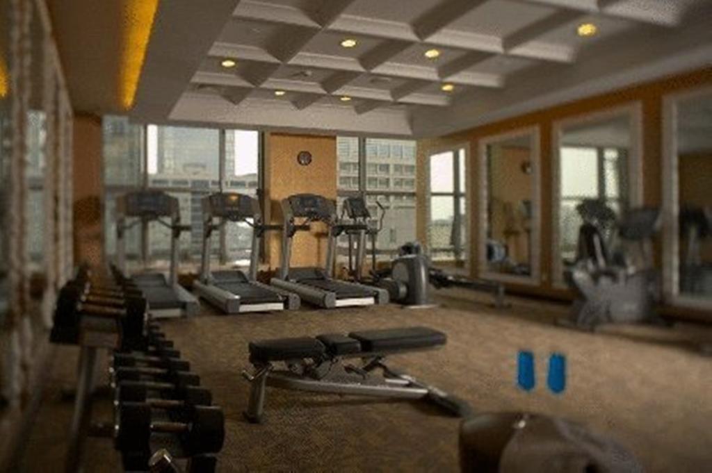 New Century Grand Hotel Нинбо Екстериор снимка