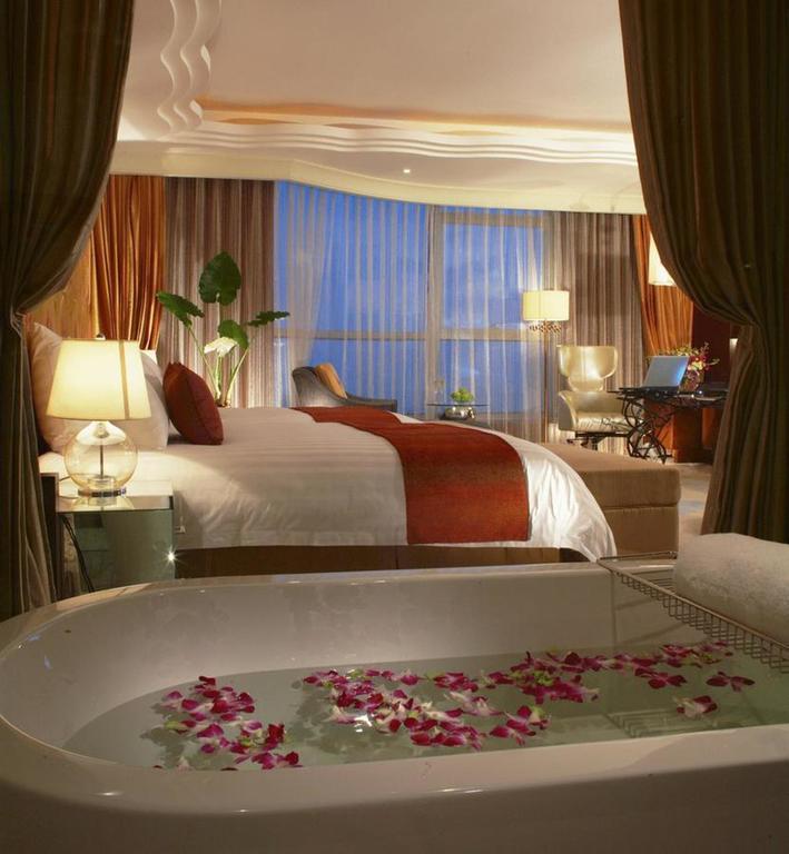 New Century Grand Hotel Нинбо Екстериор снимка