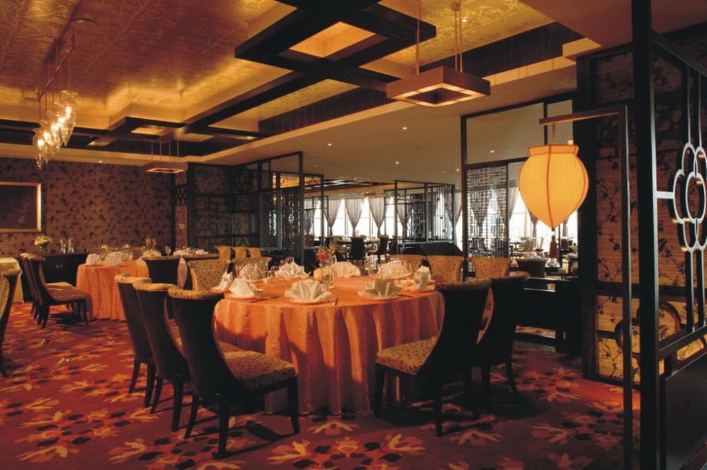 New Century Grand Hotel Нинбо Екстериор снимка