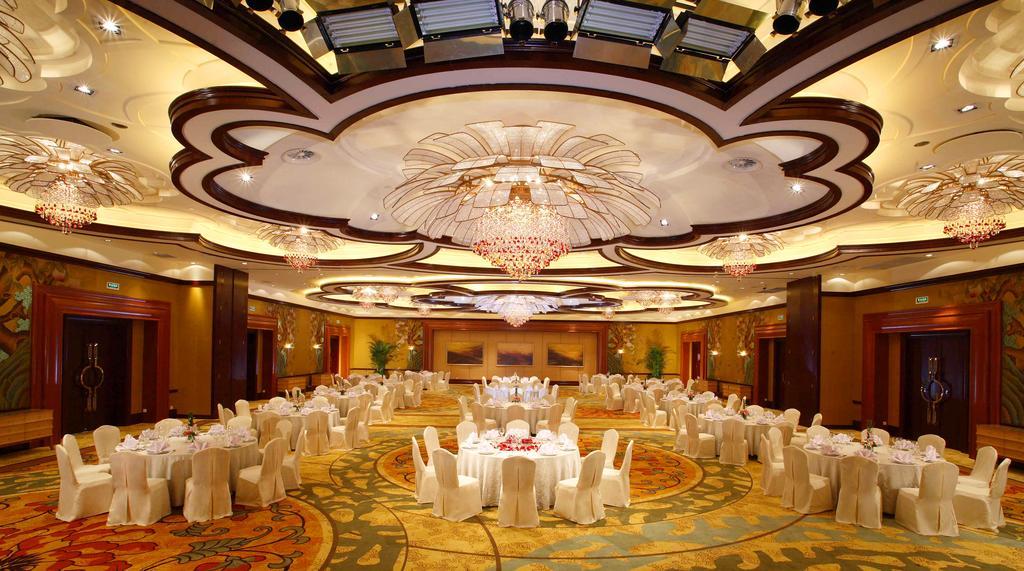 New Century Grand Hotel Нинбо Екстериор снимка