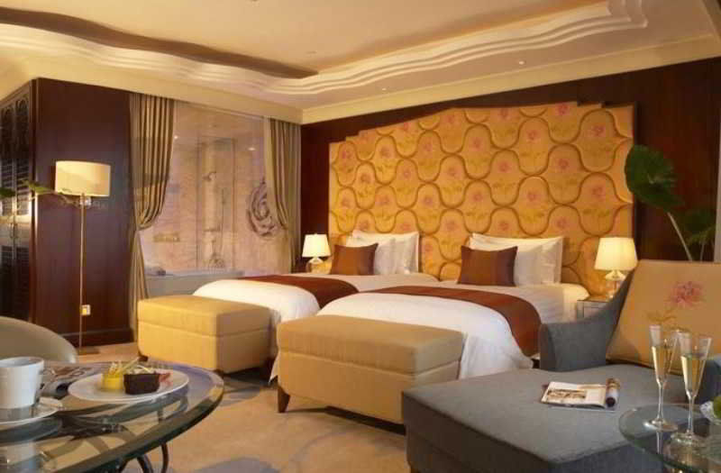 New Century Grand Hotel Нинбо Екстериор снимка
