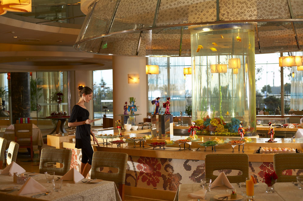 New Century Grand Hotel Нинбо Екстериор снимка