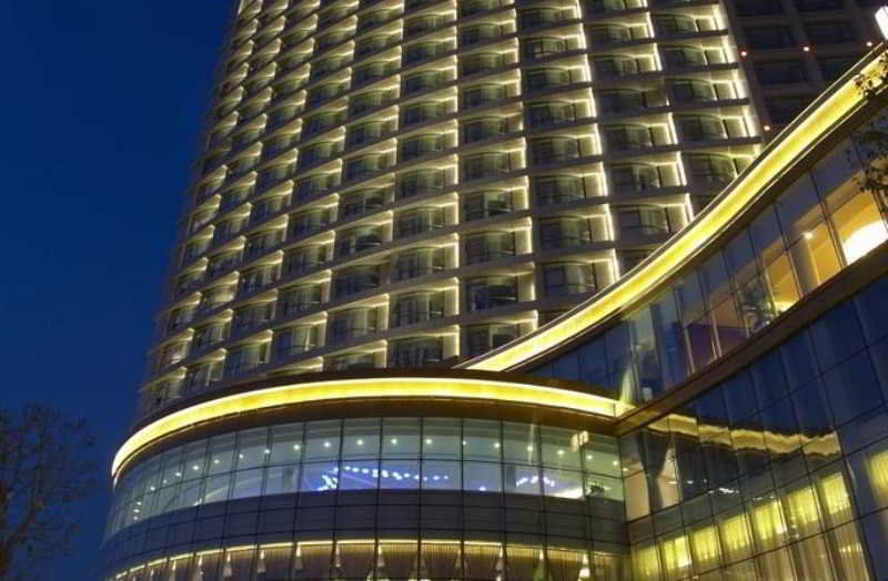 New Century Grand Hotel Нинбо Екстериор снимка