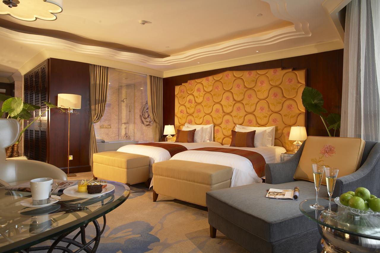 New Century Grand Hotel Нинбо Екстериор снимка