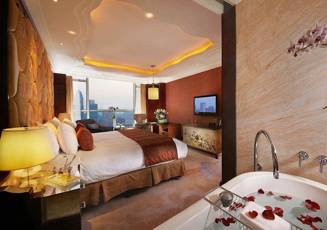 New Century Grand Hotel Нинбо Екстериор снимка