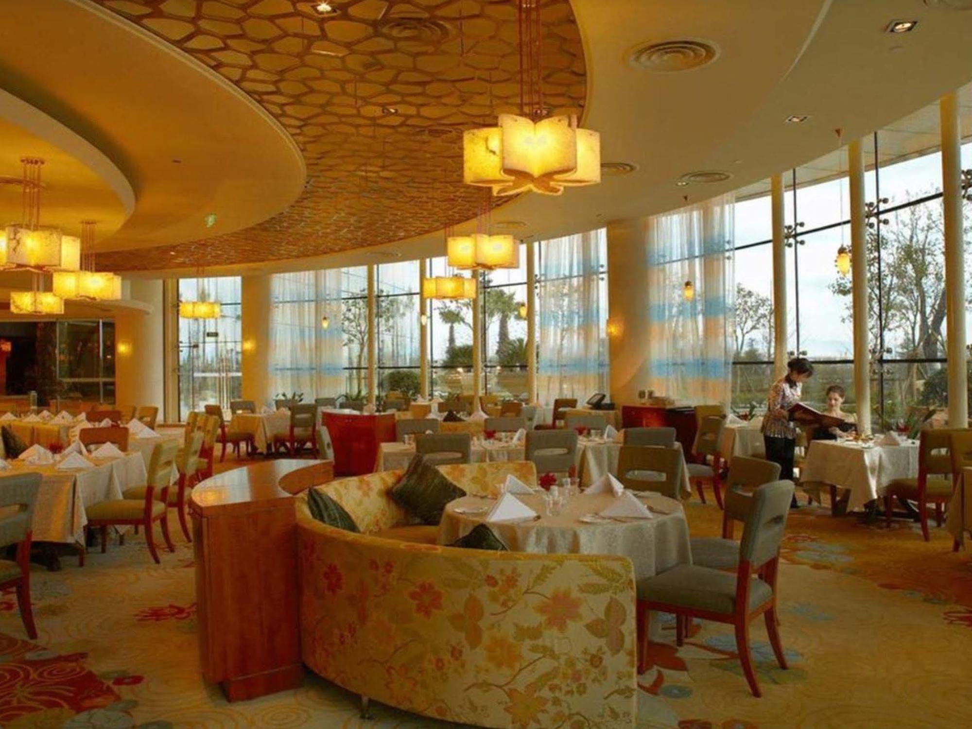 New Century Grand Hotel Нинбо Екстериор снимка