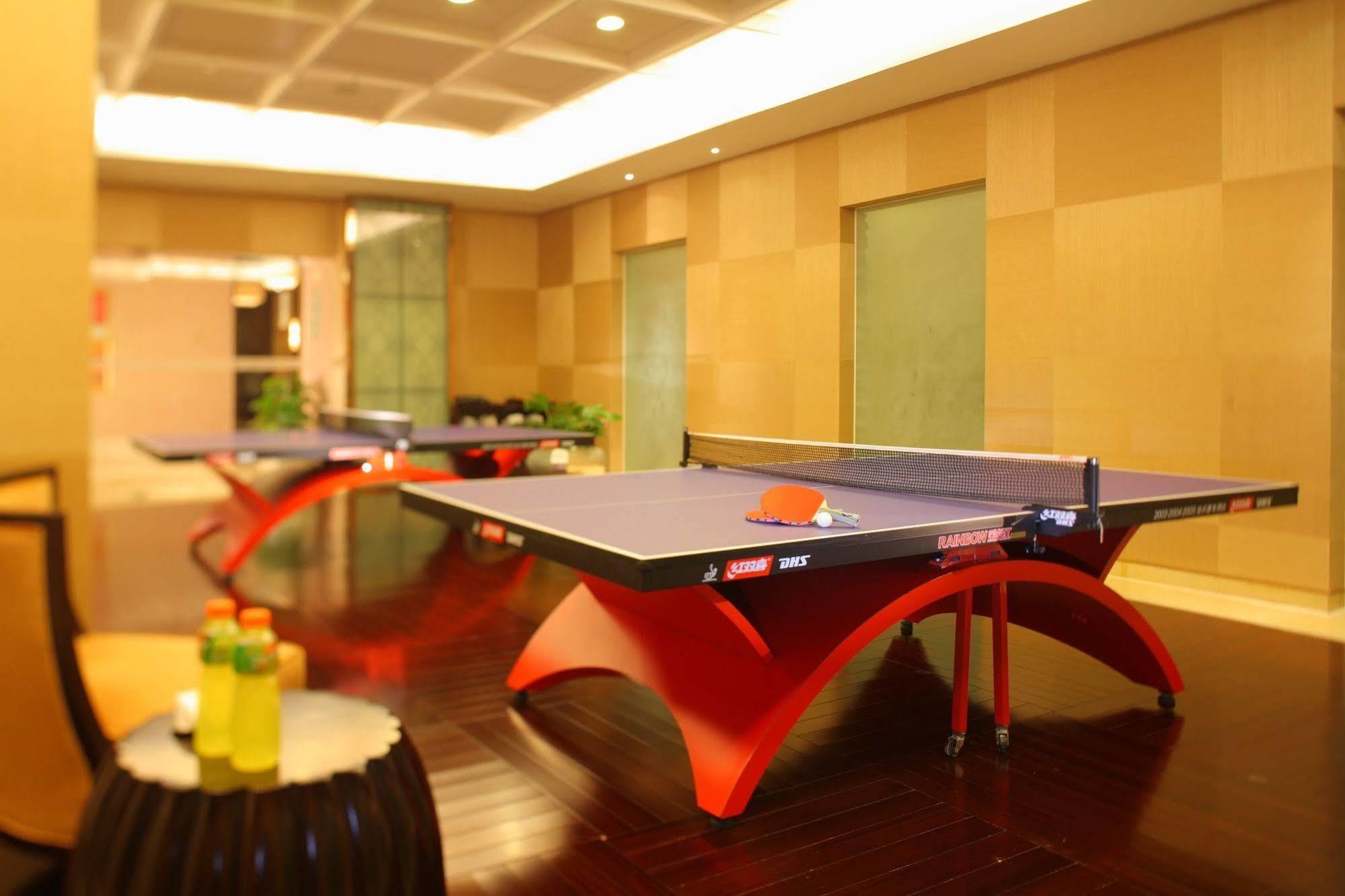 New Century Grand Hotel Нинбо Екстериор снимка