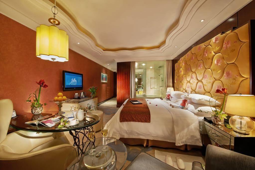 New Century Grand Hotel Нинбо Екстериор снимка