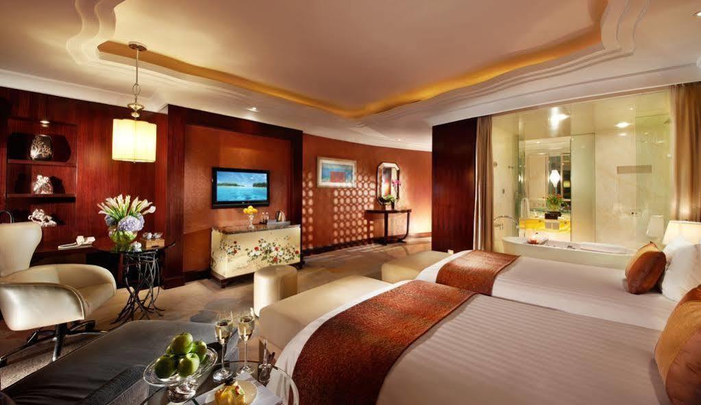New Century Grand Hotel Нинбо Екстериор снимка